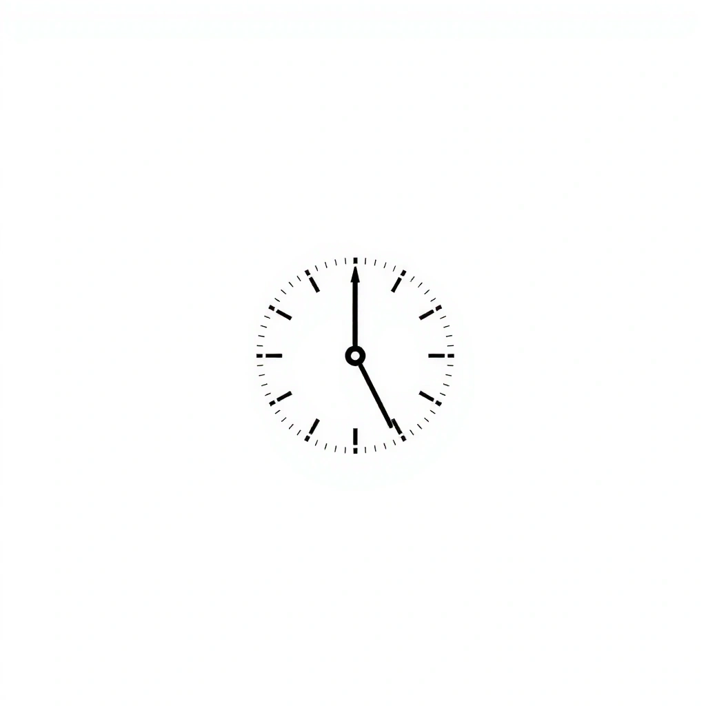 Clock icon