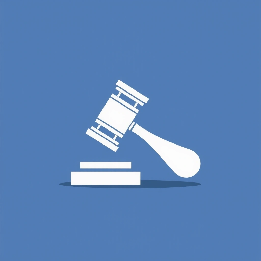 Gavel icon